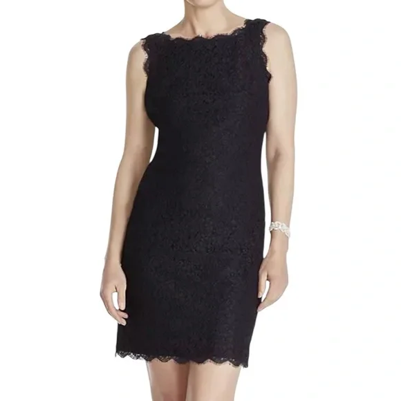 blue dress for baby girl Adrianna Papell Women's Sequined Sheath Dress - Wholesale main image 1